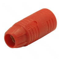 Силовой коннектор AS-150 красный (папа) антиискровый